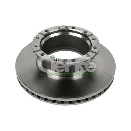 BREMSSCHEIBE VORNE IVECO STRALIS