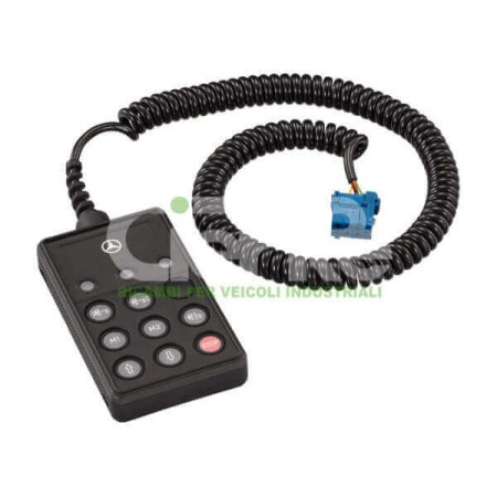 TÉLÉCOMMANDE ECAS WABCO 4460563340