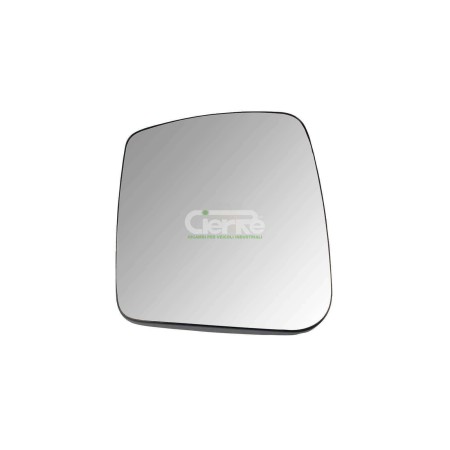 GRAND MIROIR EN VERRE GAUCHE DAF - VOLVO - RENAULT