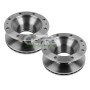 BRAKE DISCS FRONT- REAR IVECO EUROCARGO