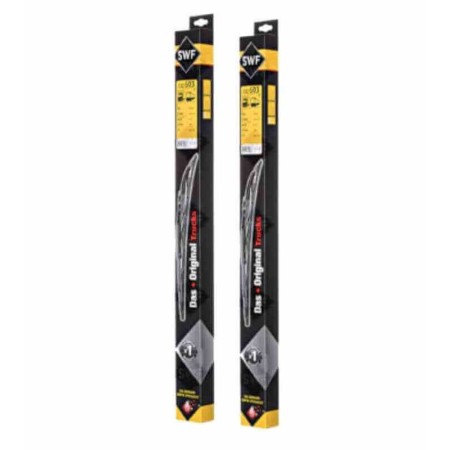 KIT TWO WIPERS RENAULT T - K - C