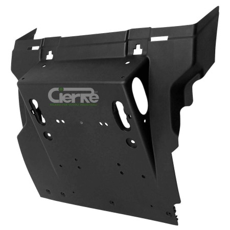 GUARDABARROS TRASERO PARTE DELANTERO DERECHO VOLVO FH4 - RENAULT PREMIUM