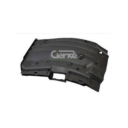 FRONT LEFT FENDER FRONT PART SCANIA S - R