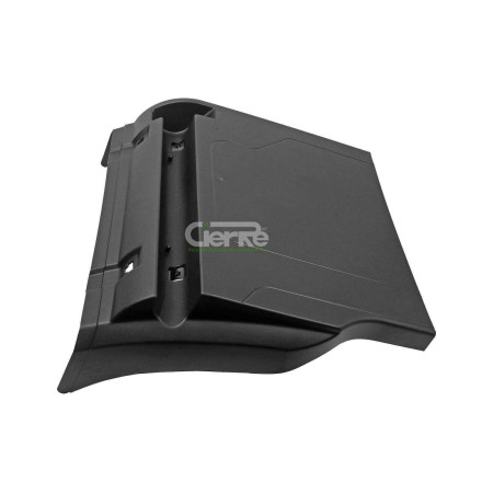 REAR MUDGUARD FRONT PART LEFT ACTROS MP4