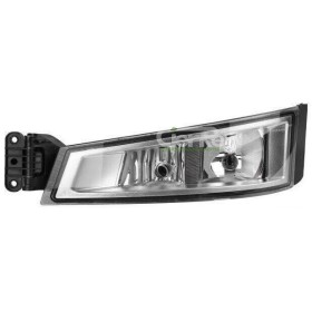 FENDINEBBIA SINISTRO VOLVO FH4 BASE CROMATA