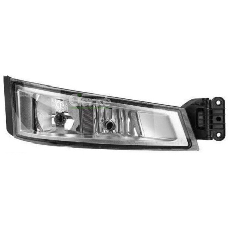 LUZ ANTINIEBLA DERECHO VOLVO FH4 BASE CROMADA