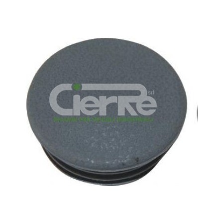 DARK GRAY BUMPER CAP IVECO EUROCARGO - EUROSTAR - EUROTECH