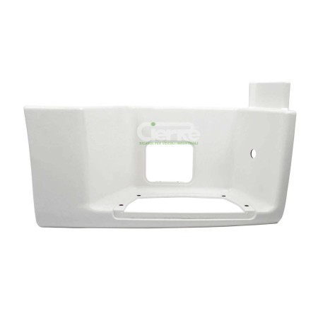 PLATAFORMA DE ESTRIBERA DERECHA MAN TGX - TGA