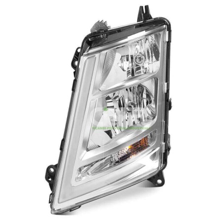 FARO DELANTERO IZQUIERDO ELECTRICO VOLVO FH4