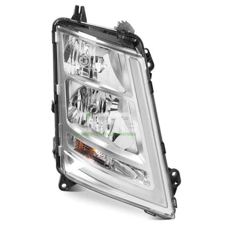FANALE ANTERIORE DESTRO ELETTRICO VOLVO FH4