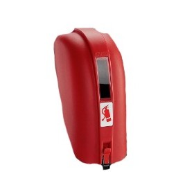 TAPA ROJA PARA EXTINTOR 6 KG