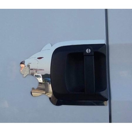 MANILLA CONTOUR CON LION MAN TGX - TGS - TGA