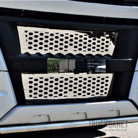 KÜHLERGRILL APPLIKATION MAN TGX EURO 6