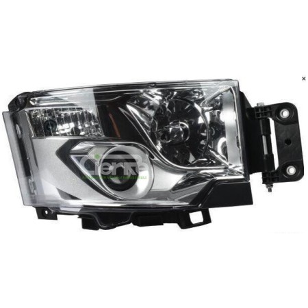 HEADLAMP RIGHT HALOGEN RENAULT T