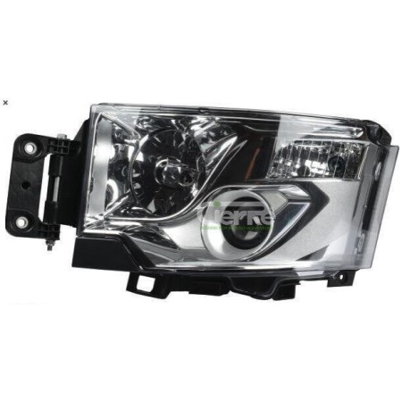 FANALE ANTERIORE SINISTRO ALOGENO RENAULT T