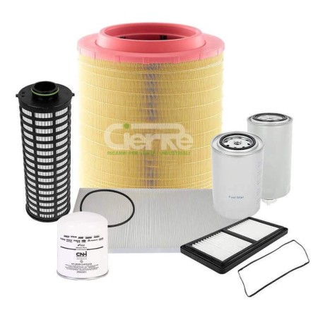 Kit De Filtros Original Iveco Stralis Desde 2007