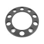 ENJOLIVEUR DE ROUE PLASTIQUE 10 TROUS Ø 32 mm IVECO STRALIS