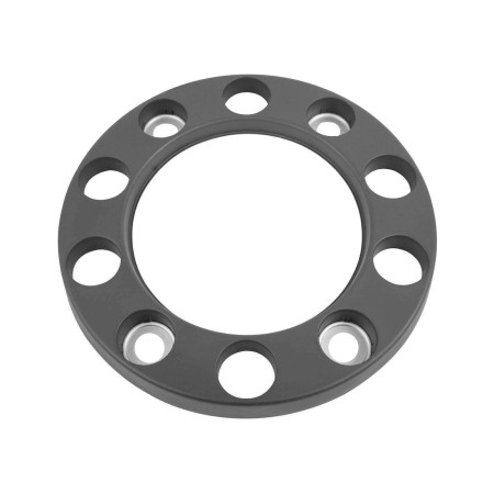 TAPA RUEDA PLÁSTICO 10 AGUJEROS 32 mm IVECO STRALIS