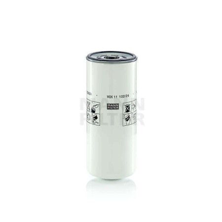 FILTRE À CARBURANT MANN FILTER WDK11102/24