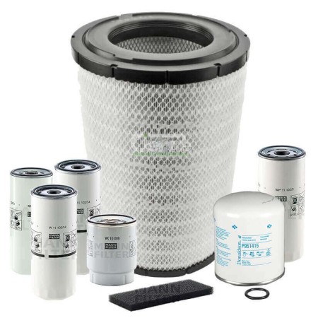 KIT DE FILTRO RENAULT MÁGNUM