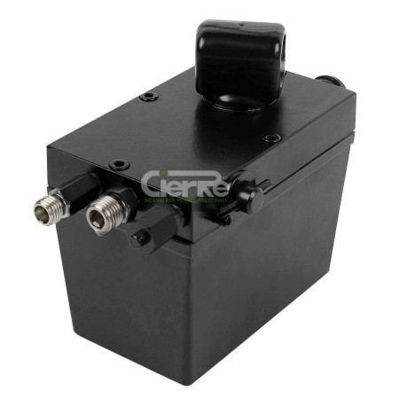 CABIN TILT PUMP SCANIA SERIES R - 4