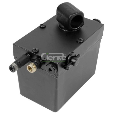 KABINENKIPPPUMPE SCANIA SERIE R - 4