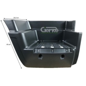 PEDANA DI SALITA DESTRA IVECO TRAKKER