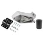 KIT SOPORTE GUARDABARROS TRASERO DAF XF 106 - 105 - 95