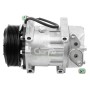 COMPRESSOR AIR CONDITIONING SCANIA SERIES R - 4
