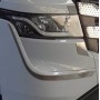 Profili Laterali Sotto Faro Inox Iveco S Way