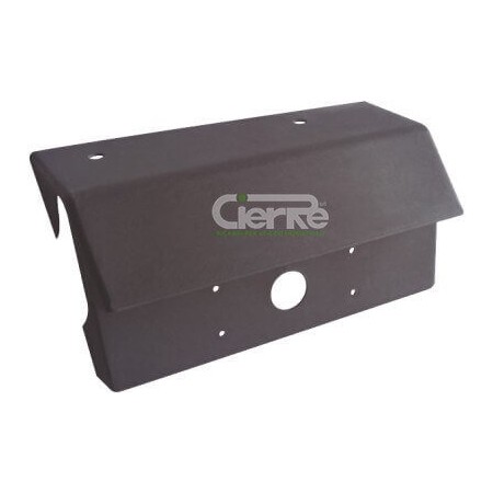 COBERTURA GUARDABARROS TRASERO DERECHO IVECO STRALIS