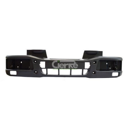 FRONT BUMPER WITH FOG LIGHT HOLES SUITABLE TO IVECO EUROCARGO