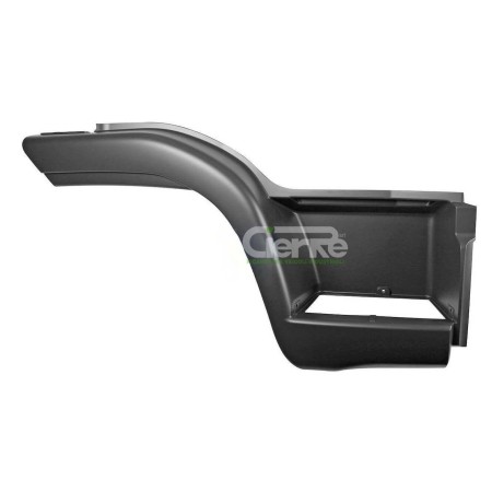 FOOTSTEP MUDGUARD RIGHT SUITABLE TO IVECO EUROCARGO 75 - 120