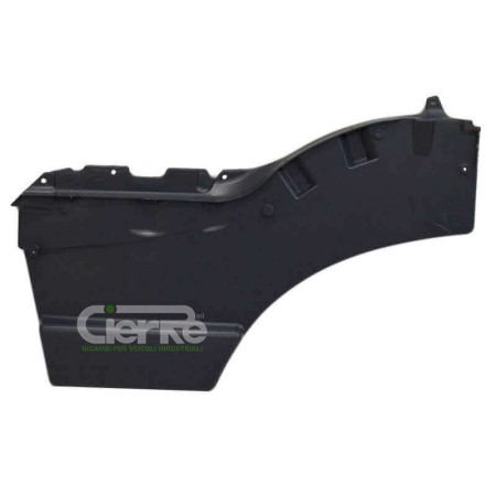 Left Door Extension Iveco Stralis