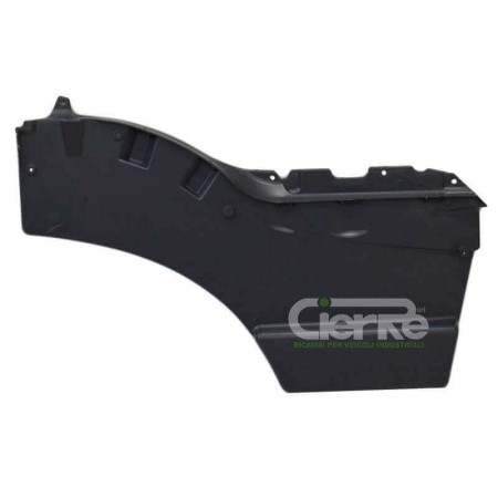 Extension Porte Droite Iveco Stralis