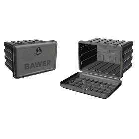 PLASTIC TOOL BOX BAWER