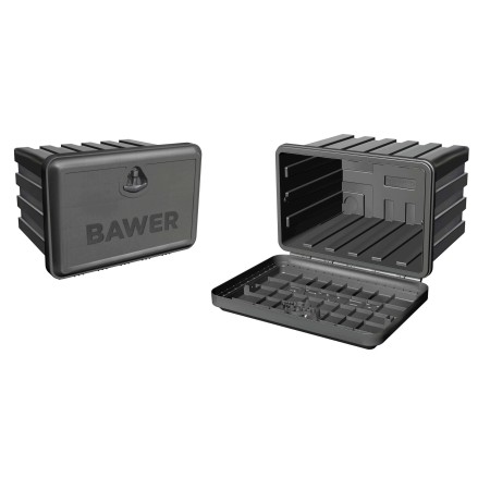 BOÎTES À OUTILS EN PLASTIQUE BAWER