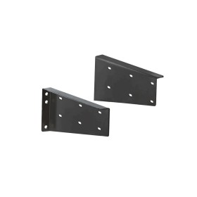 HORIZONTAL BRACKETS FOR BAWER BLACK PLASTIC TOOL BOX