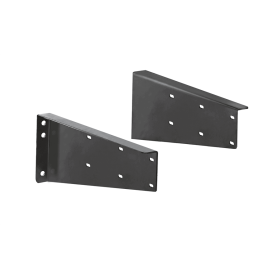 HORIZONTAL BRACKETS FOR BAWER BLACK PLASTIC TOOL BOX