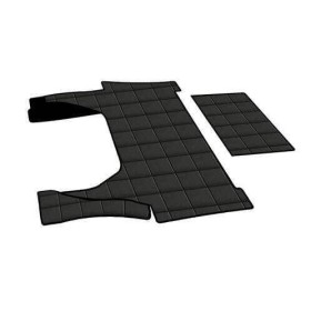 Copricofano Iveco S Way Nero