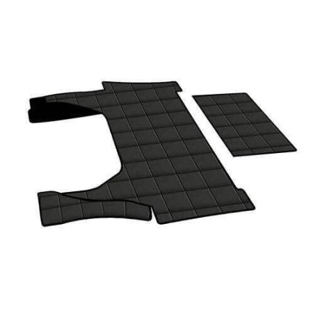 COBERTURA DEL MOTOR IVECO S WAY CABINA AS