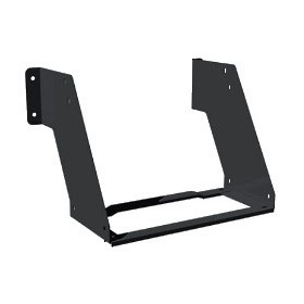 HORIZONTAL LONG BRACKETS FOR BAWER BLACK PLASTIC TOOL BOX (TWO
