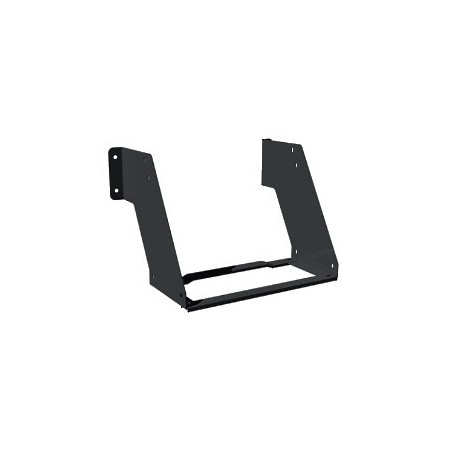 HORIZONTAL LONG BRACKETS FOR BAWER BLACK PLASTIC TOOL BOX (TWO