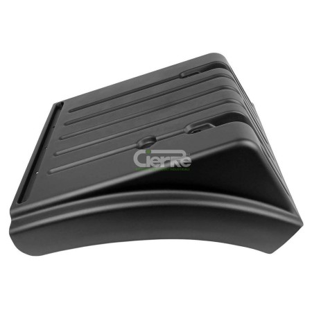 FENDER REAR FRONT SECTION LEFT SUITABLE TO MAN TGA