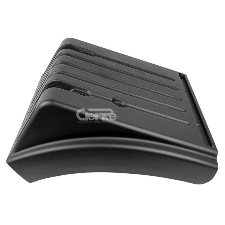 FENDER REAR FRONT SECTION RIGHT SUITABLE TO MAN TGA