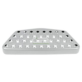 GRIGLIA PEDANA CENTRALE MAN TGA - TGL - TGM - TGS - TGX