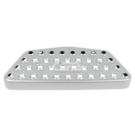 GRIGLIA PEDANA CENTRALE MAN TGA - TGL - TGM - TGS - TGX