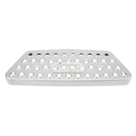 REJILLA ESTRIBERA SUPERIOR MAN