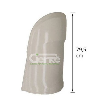 AIR CONVEYOR LEFT SCANIA R - S