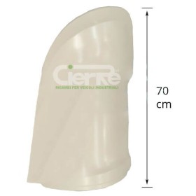 CONDUCTO DE AIRE IZQUIERDO SCANIA R - S